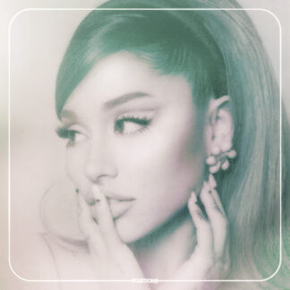 Ariana Grande - Positions [CD]
