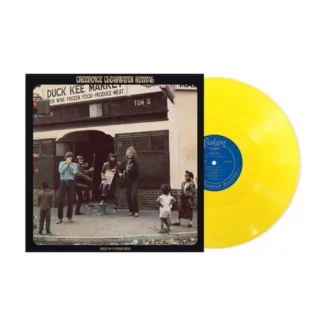 Creedence Clearwater Revival - Willy And The Poor Boys [LTD LP] (Opaque Canary Yellow Vinyl)