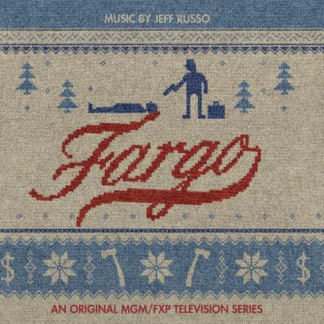 Jeff Russo - Fargo Season One OST [LTD LP] (Coloured Vinyl)