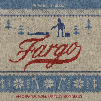 Jeff Russo - Fargo Season One OST [LTD LP] (Coloured Vinyl)