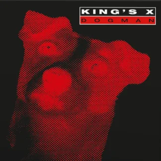 King's X - Dogman [LTD 2xLP] (Coloured Vinyl)