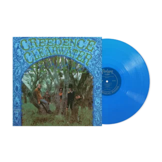 Creedence Clearwater Revival - Creedence Clearwater Revival [LTD LP] (Opaque Sky Blue Vinyl)