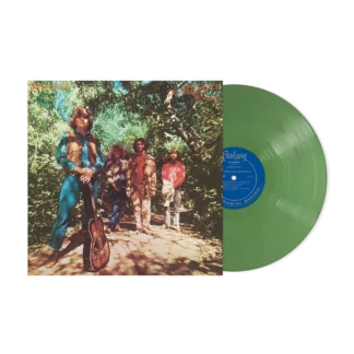 Creedence Clearwater Revival - Green River [LTD LP] (Opaque Olive Green Vinyl)