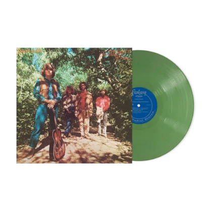 Creedence Clearwater Revival - Green River [LTD LP] (Opaque Olive Green Vinyl)