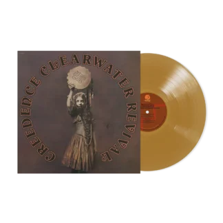 Creedence Clearwater Revival - Mardi Gras [LTD LP] (Opaque Gold Vinyl)