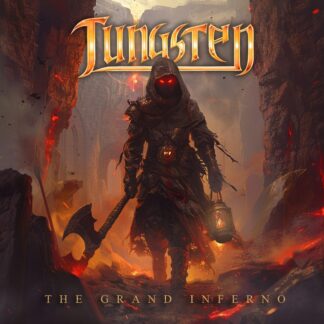 Tungsten - The Grand Inferno [CD]