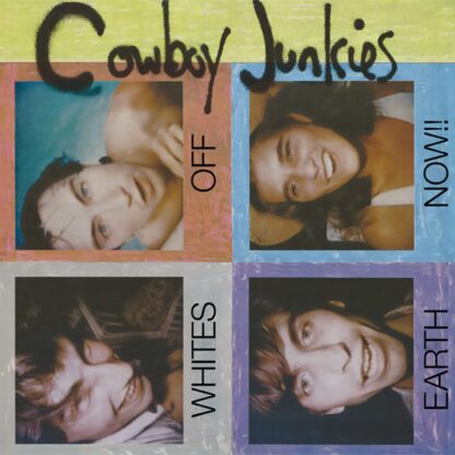Cowboy Junkies - Whites Off Earth Now!! [LP]