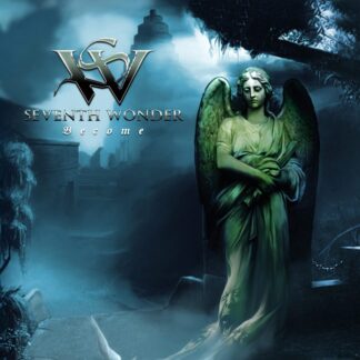 Seventh Wonder - Become [CD]
