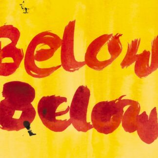 Naima Bock - Below a Massive Dark Land [LTD LP] (Yellow Vinyl)