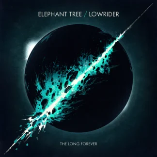 Elephant Tree / Lowrider - The Long Forever [LTD LP] (Icy Blue Vinyl)