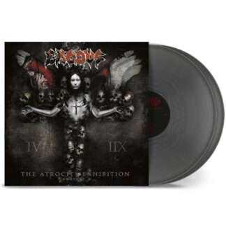 Exodus - The Atrocity Exhibition - Exhibit A [LTD 2xLP] (Silver Vinyl)