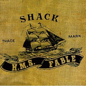 Shack - H.M.S. Fable [LTD LP] (Blue Vinyl)