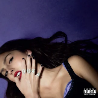 Olivia Rodrigo - Guts [CD]
