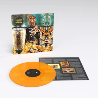 Songhoy Blues - Héritage [LTD LP] (Transparent Orange Vinyl)