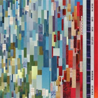 Death Cab For Cutie - Narrow Stairs [LP]