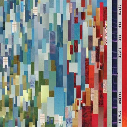 Death Cab For Cutie - Narrow Stairs [LP]