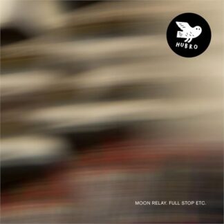 Moon Relay - Full Stop [LP]