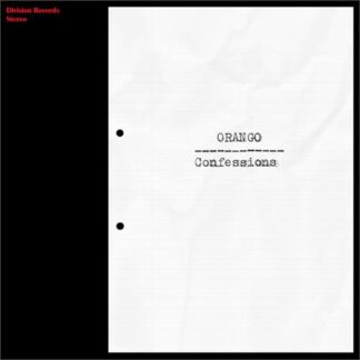 Orango - Confessions [LP]