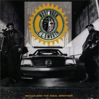 Pete Rock & CL Smooth - Mecca and the Soul Brother [2xLP]