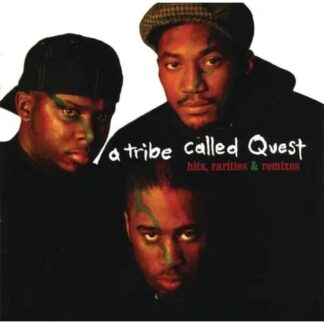 A Tribe Called Quest - Hits, Rarities & Remixes [2xLP]