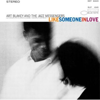 Art Blakey & The Jazz Messengers - Like Someone In Love [LP]
