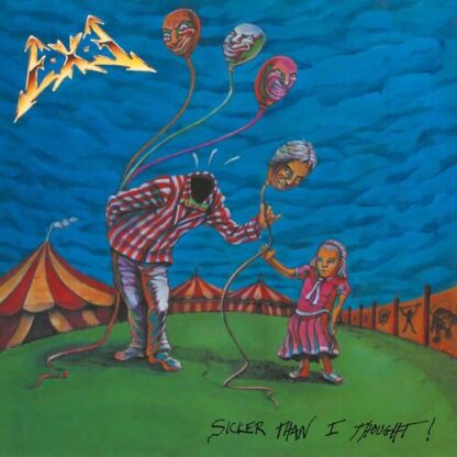 E-X-E - Sicker Than I Thought! [LP]