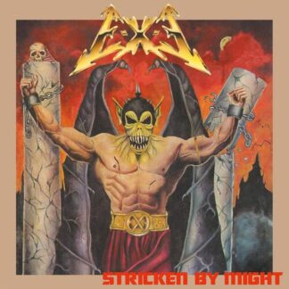 E-X-E - Stricken By Might [LP]