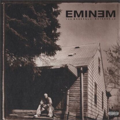 Eminem - The Marshall Mathers LP [2xLP]