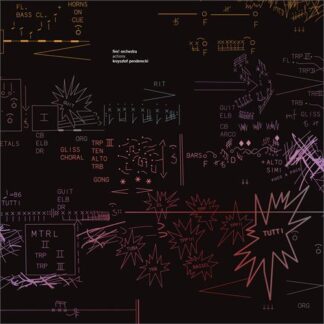 Fire! Orchestra - Actions [LP]