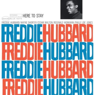 Freddie Hubbard - Here To Stay [LP]