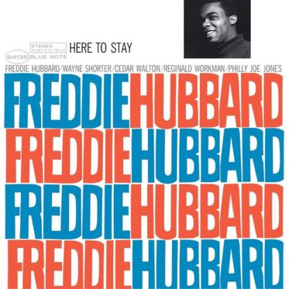 Freddie Hubbard - Here To Stay [LP]
