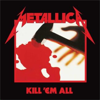 Metallica - Kill 'Em All [LP]