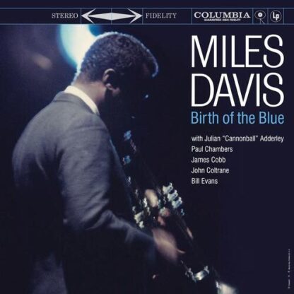 Miles Davis - Birth Of The Blue [LTD LP]