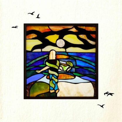 Naima Bock - Giant Palm [LTD LP] (Coloured Vinyl)