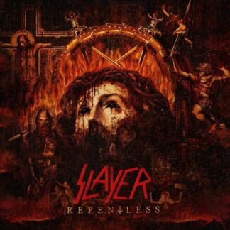 Slayer - Repentless [LTD LP]