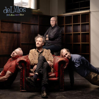 deLillos - 20 Lillos uten filter [2xLP]