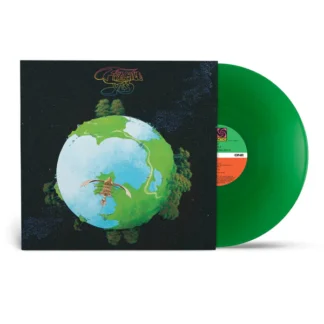 Yes - Fragile (Steven Wilson Remix) [LTD LP] (Green Vinyl)