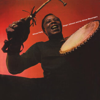 Ginger Johnson and His African Messengers - African Party (Deluxe Edition) [LTD 2xLP]