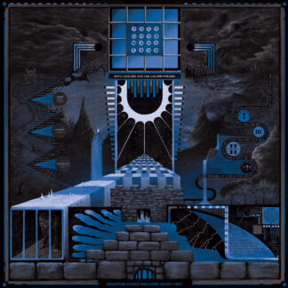 King Gizzard & The Lizard Wizard - Polygondwanaland [LTD LP] (Clear Blue Vinyl)