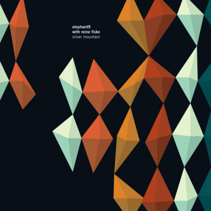 Elephant9 with Reine Fiske - Silver Mountain [2xLP]