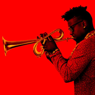 Christian Scott / Chief Adjuah - Stretch Music [LP]
