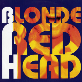 Blonde Redhead - Blonde Redhead [LTD LP] (Astro Blue Vinyl)