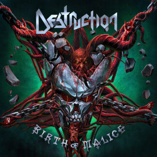 Destruction - Birth Of Malice [LP]