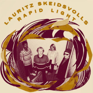 Lauritz Skeidsvoll’s Rapid Light - Rapid Light [LTD LP]