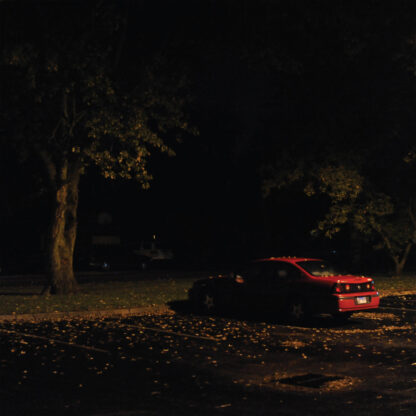 more eaze & claire rousay - no floor [LTD LP] (Translucent Red Vinyl)