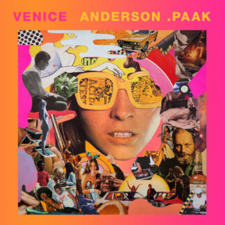Anderson.Paak - Venice [LTD 2xLP]