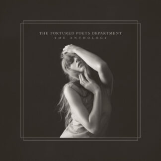 Taylor Swift - The Tortured Poets Department: The Anthology [2xCD]