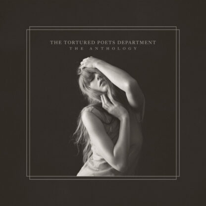 Taylor Swift - The Tortured Poets Department: The Anthology [2xCD]