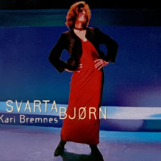Kari Bremnes - Svarta Bjørn [LP]