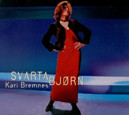 Kari Bremnes - Svarta Bjørn [LP]